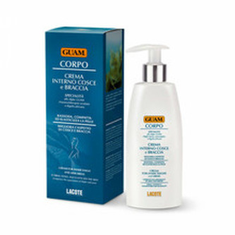 DEADIA Cosmetics Zpevňující krém na vnitřní stehna a paže GUAM Corpo 200 ml woman