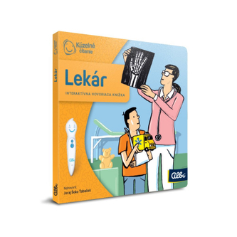 KČ Minikniha - Lekár SK