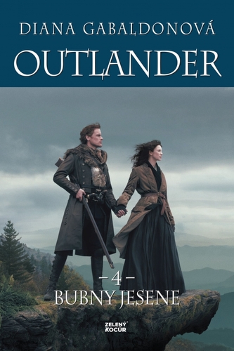 Outlander 4 - Bubny jesene Outlander 4 - Bubny jesene