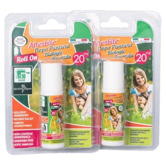 Brand Italia roll-on proti komárům s citronelou 20 ml