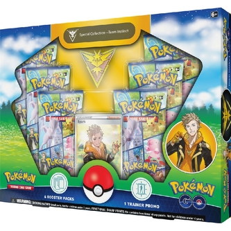 Pokémon TCG: Pokémon GO - Special Collection
