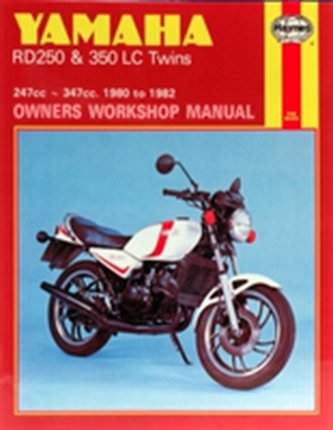 Yamaha RSD250 & 350LC Twins (80 - 82)