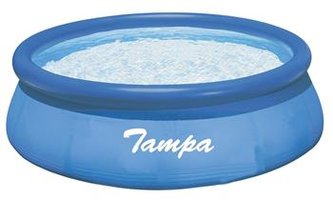 Bazén Marimex Tampa 4,57 x 1,22 m bez příslušenství Bazén Marimex Tampa 4,57 x 1,22 m bez příslušenství