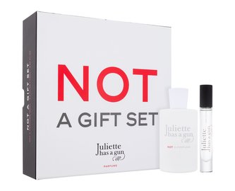 Juliette Has A Gun Not A Perfume parfémovaná voda 100 ml + parfémová voda 7,5 ml