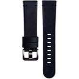 Samsung Braloba Essex kožený řemínek Galaxy Watch 22mm černý