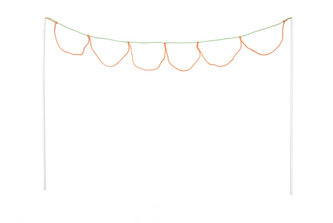 Megabublina Multi šňůrka pro bublifuk