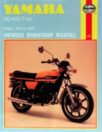 Yamaha RD400 Twin (75 - 79)