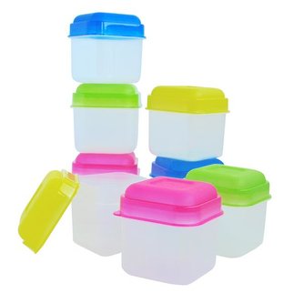 SADA MINI DÓZ, 8KS, 5X5X5CM, PLAST