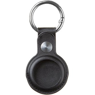 Tactical Airtag Beam kožené pouzdro černé