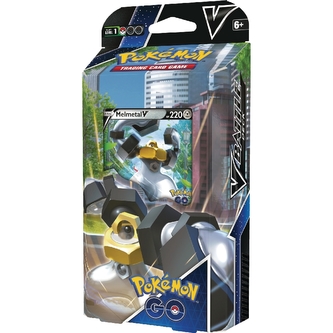 Pokémon TCG: 10.5 V Battle Deck - Mewtwo vs. Melmetal