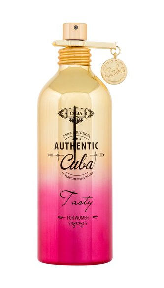 Cuba Authentic Parfémovaná voda Tasty 100 ml pro ženy