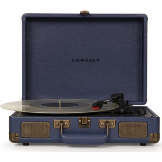 Crosley Cruiser Deluxe Navy