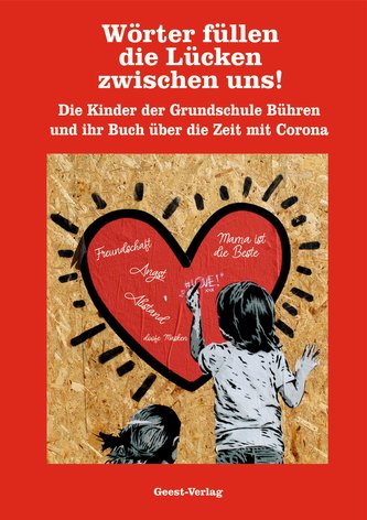 Wörter füllen die Lücken zwischen uns