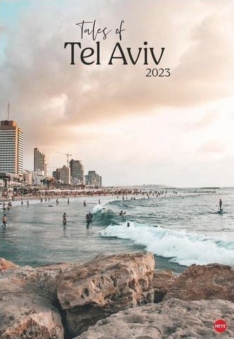 Tales of Tel Aviv Posterkalender 2023