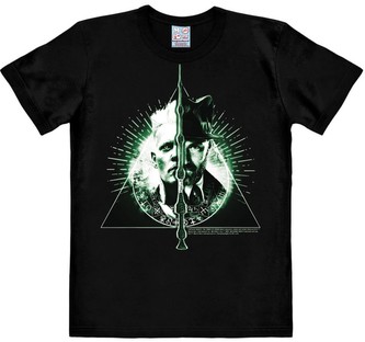 Pánské tričko Fantastic Beasts|Fantastická zvířata: Grindelwald vs Dumbledore (L) bavlna