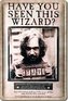 Plechová dekorativní cedule na zeď Harry Potter: Sirius Black - Have You Seen This Wizard (20 x 30 cm)
