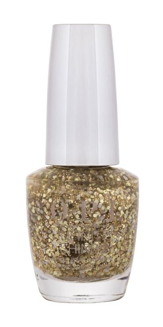 OPI Infinite Shine Lak na nehty 15 ml HR K28 Gold Key To The Kingdom pro ženy