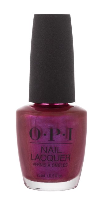 OPI Nail Lacquer Lak na nehty 15 ml NL T84 All Your Dreams In Vending Machines pro ženy