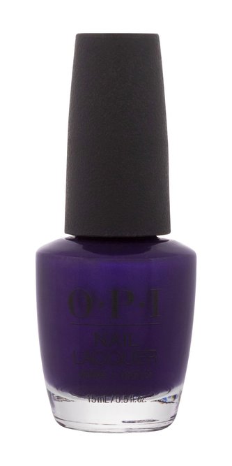 OPI Nail Lacquer Lak na nehty 15 ml NL U28 Nailed It By A Royal Mile pro ženy