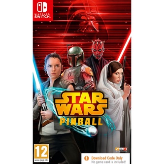 Star Wars Pinball (Switch)