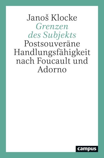 Grenzen des Subjekts