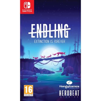 Endling - Extinction is Forever (Switch)