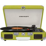 Crosley Cruiser Deluxe Green