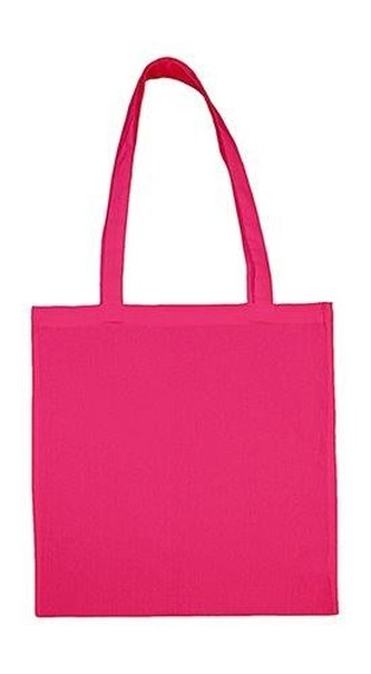Taška bavlněná, 140 g/m², 38 x 42cm, fuchsiová (Pink)