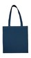 Taška bavlněná, 140 g/m², 38 x 42cm, modrá indigo (Indigo Blue) Taška bavlněná, 140 g/m², 38 x 42cm, modrá indigo (Indigo Blue)