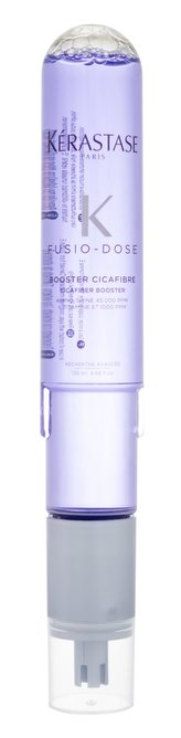 Kérastase Fusio-Dose Sérum na vlasy Booster Cicafibre 120 ml pro ženy