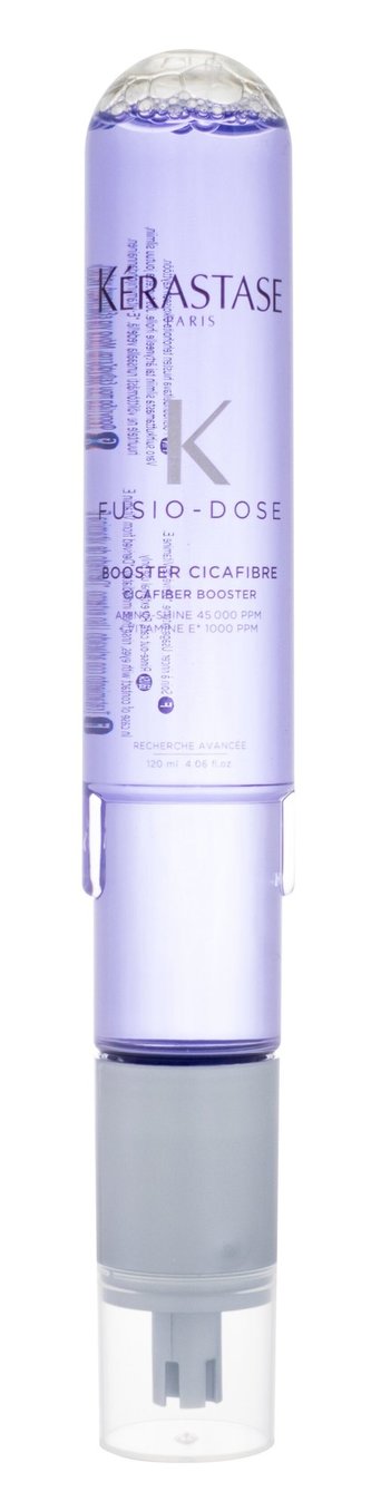 Kérastase Fusio-Dose Sérum na vlasy Booster Cicafibre 120 ml pro ženy