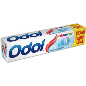 ODOL Fluora zubní pasta 100 ml