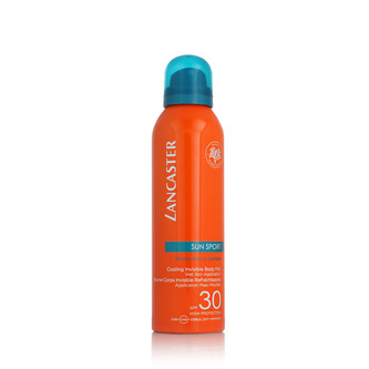 Lancaster Sun Sport Protection in Motion Cooling Invisible Body Mist SPF30 200 ml