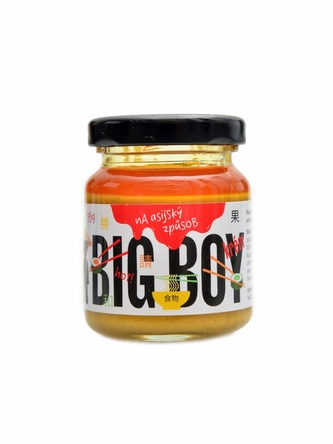 BigBoy - Mini krém na asijský způsob 55 g