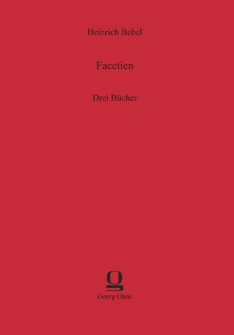 Facetien