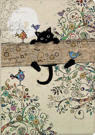 SEŠIT CARA534H06 BUG ART