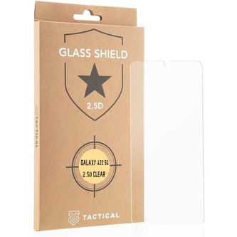 Tactical Glass Shield 2.5D sklo pro Samsung Galaxy A22 5G čiré