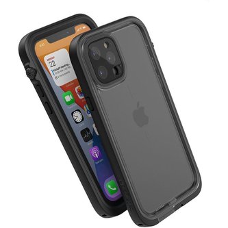 Catalyst Total Protection voděodolný kryt Apple iPhone 12 Pro černý