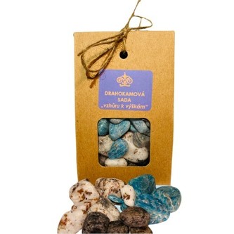 Nandi Drahokamová sada – Vzhůru k výškám 100 g