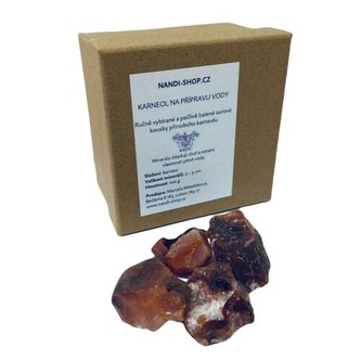 Nandi Karneol pro přípravu vody 100 g