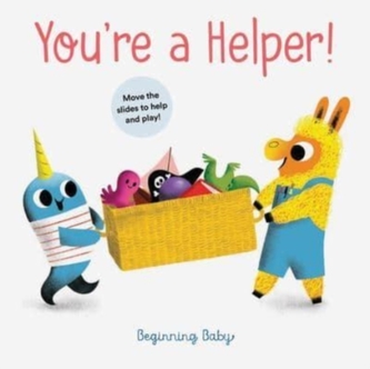 You're a Helper! You're a Helper!