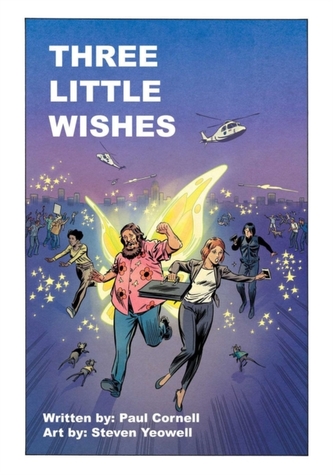 Three Little Wishes Three Little Wishes