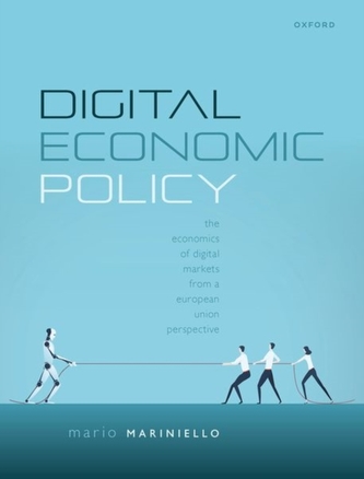 Digital Economic Policy Digital Economic Policy