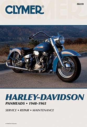 H-D Panheads 48-65