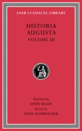 Historia Augusta Historia Augusta