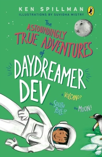 The Astoundingly True Adventures Of Daydreamer Dev