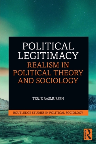 Political Legitimacy Political Legitimacy