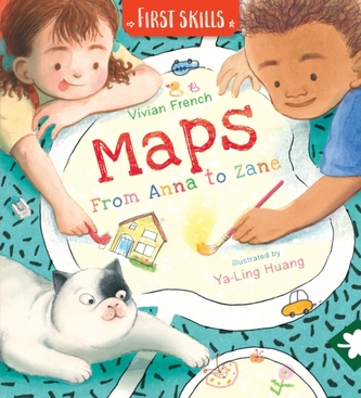 Maps: From Anna to Zane