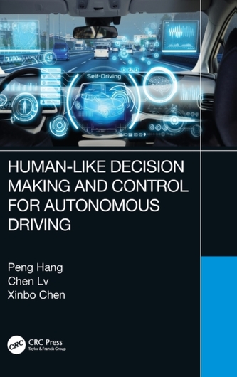 Human-Like Decision Making and Control for Autonomous Driving Human-Like Decision Making and Control for Autonomous Driving