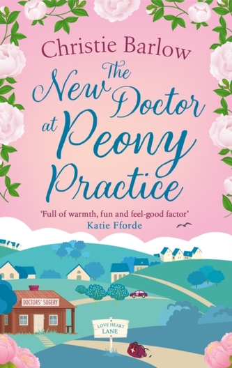 The New Doctor at Peony Practice The New Doctor at Peony Practice